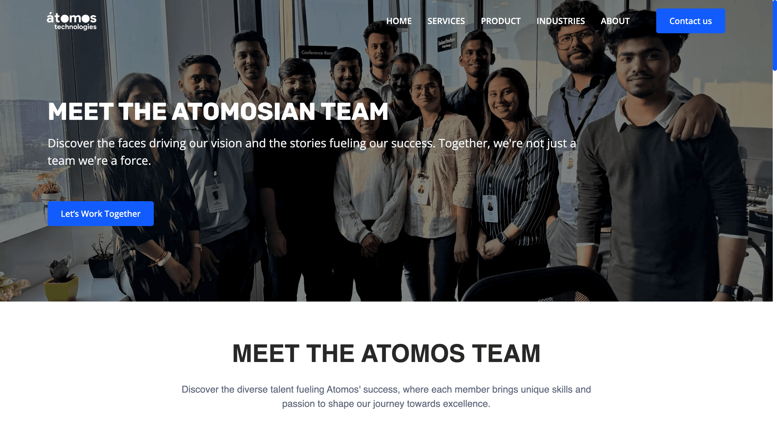 Atomos Technologies preview