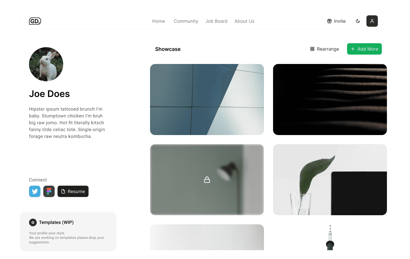Workspace & Dual Publishing Engine